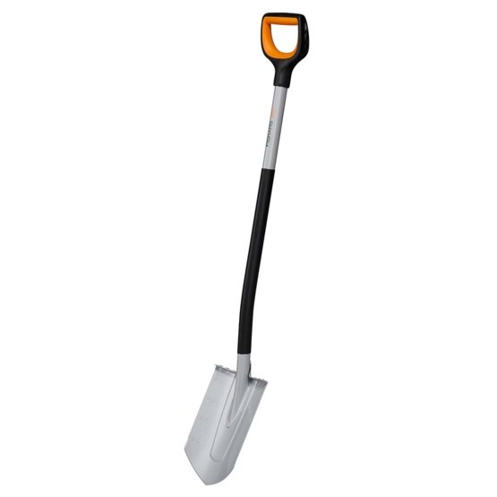 Kastuvas FISKARS Xact, 120 cm, smailas