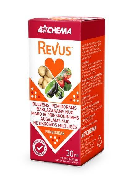 Fungicidas REVUS 250 SC, 30 ml