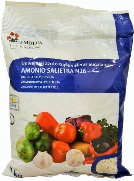 Amonio salietra, 2 kg