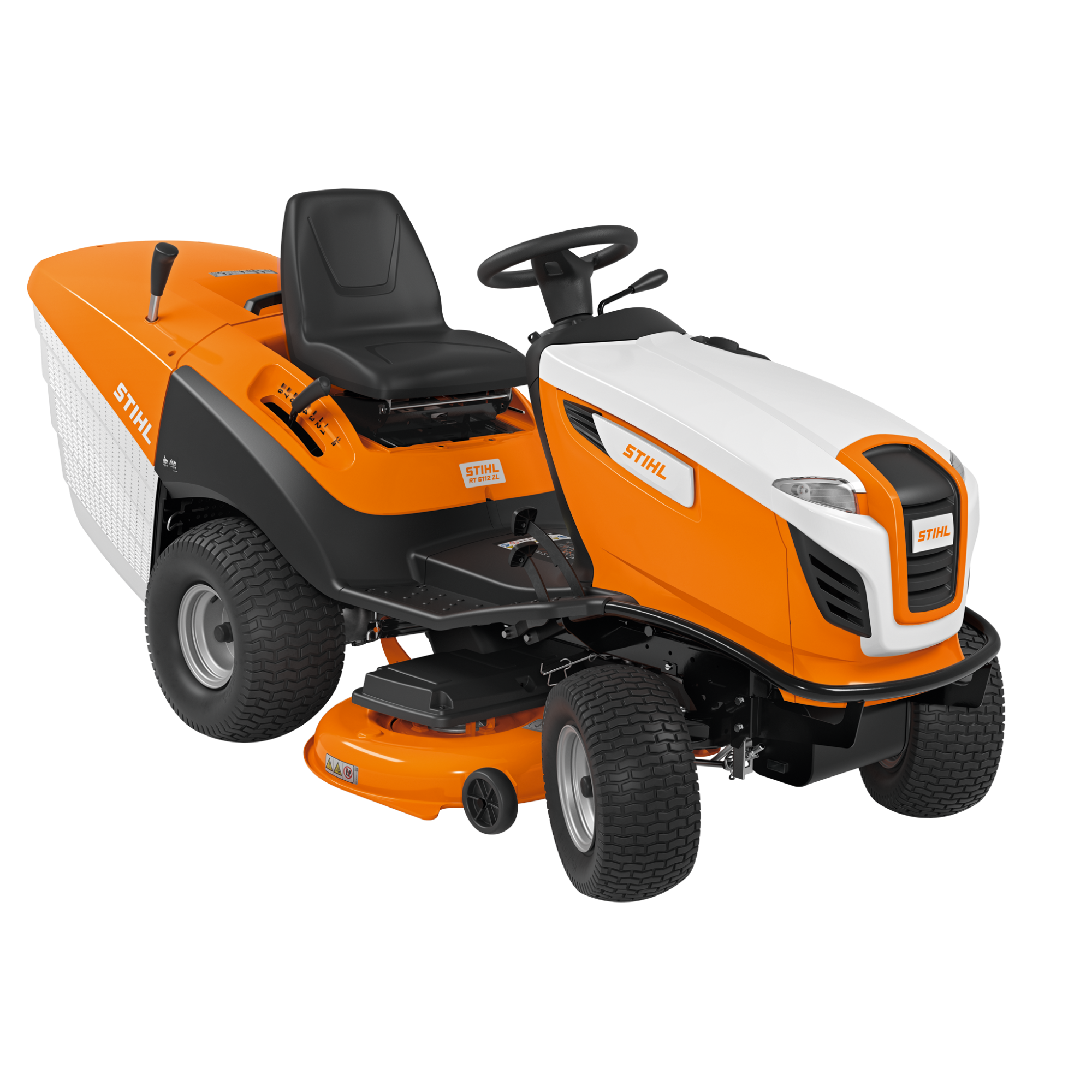 Vejos pjovimo traktorius STIHL RT 6112 ZL