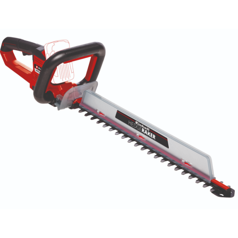 3410920 EINHELL ARCURRA 18/55 Solo gyvatvorių žirklės