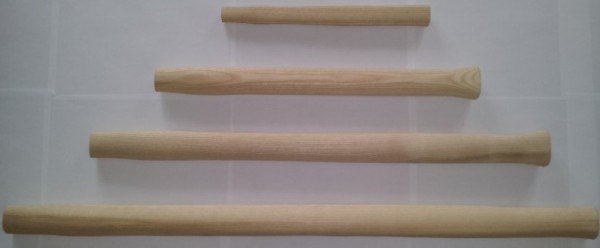 Kotas kūjui - plaktukui medinis 90 cm