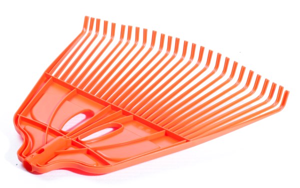 Grėblys "vėduoklė" plastikinis 60 cm RG4 Vertas