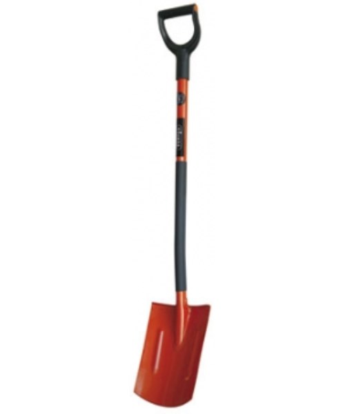 Kastuvas U formos 200 x 290 mm su geležiniu kotu