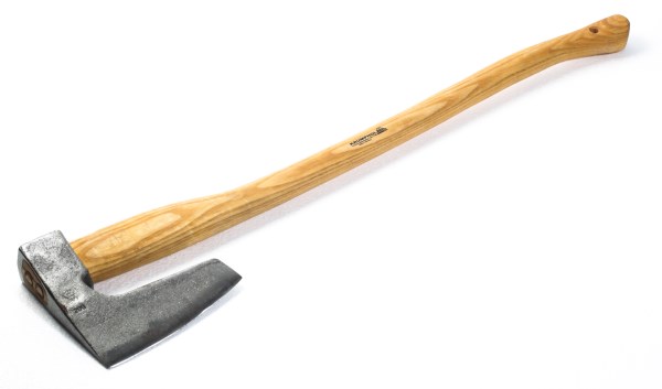 Kirvis miškininko uosiniu kotu 90 cm / 2,0 kg