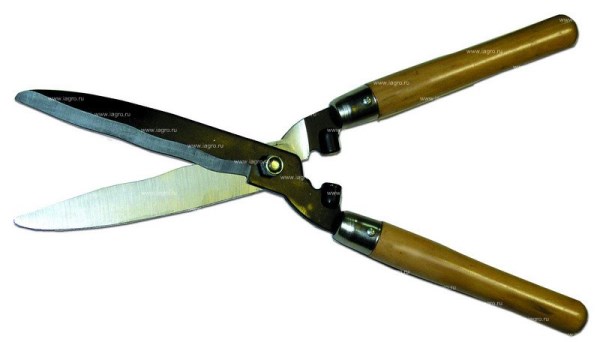Žirklės figūrinės 510 mm