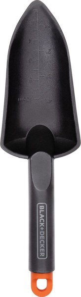 Plastikinis sodininko kastuvėlis 84/305mm Black & Decker