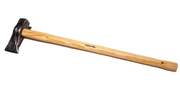 Kirvis skaldymui uosiniu kotu 90 cm 4,1 kg Euro