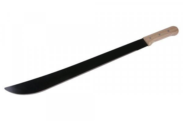 Mačetė medine rankena 710 mm Festa