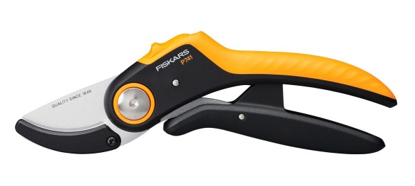 Sekatorius atraminiais ašmenim.P741 Fiskars