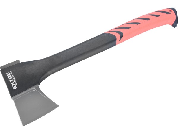 Plastmasinis kirvis malkų skaldymui. 950g. 45cm. EXTOL PREMIUM