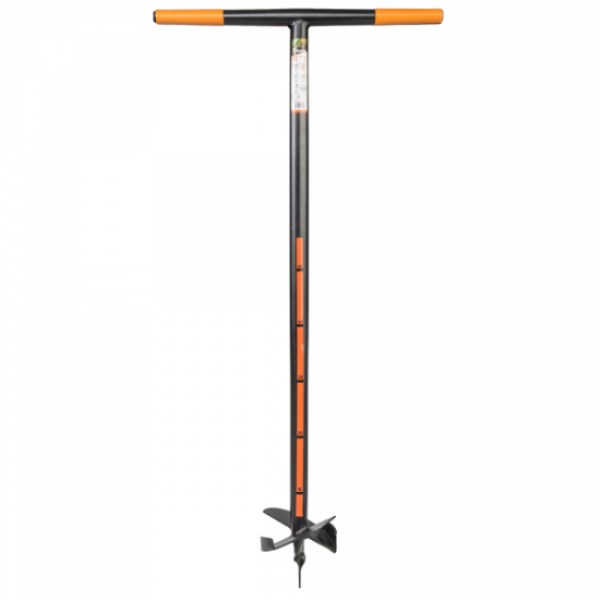 Grąžtas žemei 200 mm KT-V2052 Bradas