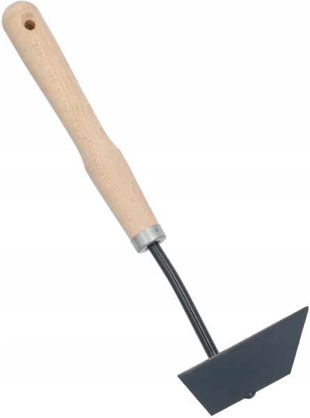 Kauptukas 100mm su kotu 6583 Maan