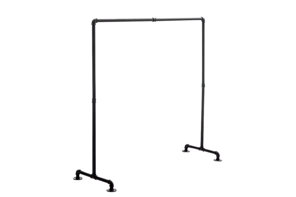 Drabužių pakaba džersis 55x150x150