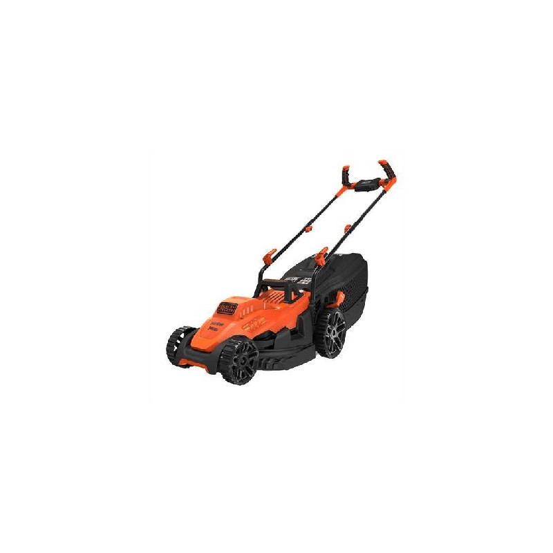 BEMW461BH-QS BD ELEKTRINĖ VEJAULĖ 1400W/34cm