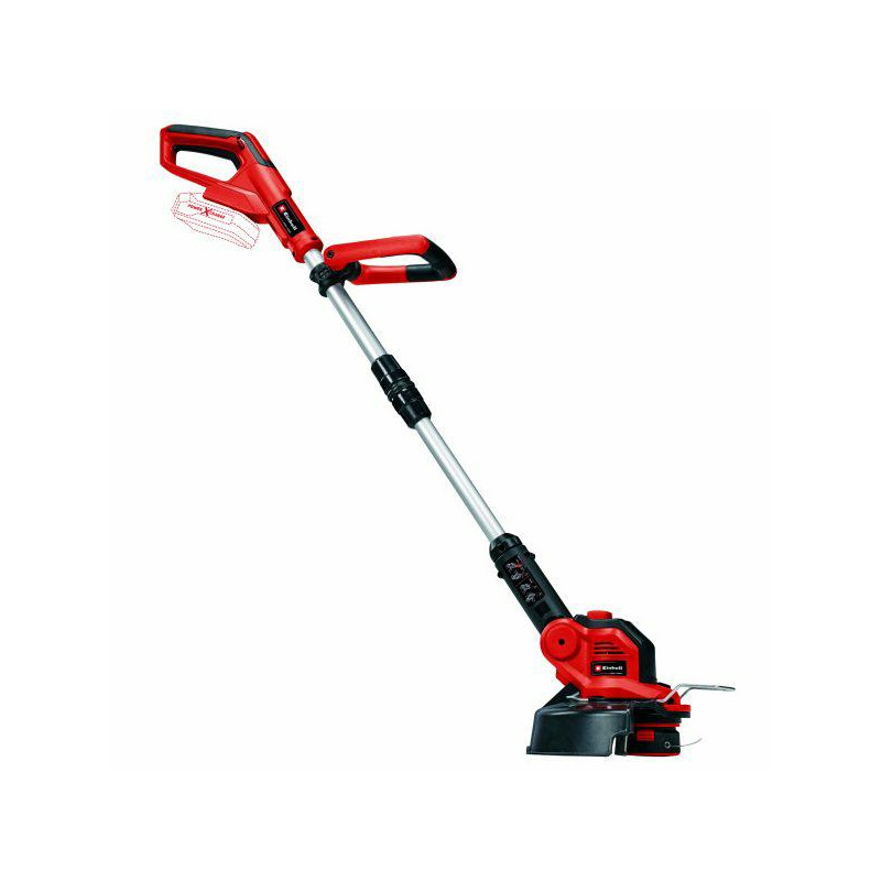 3411242 EINHELL GE-CT 18/28 Li-Solo akumuliatorinė žoliapjovė