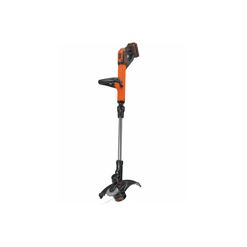 STC1820EPC-QW BD 18V STC1820EPC 28cm 2.0Ah POWER COMMAND ROTARY MOWER