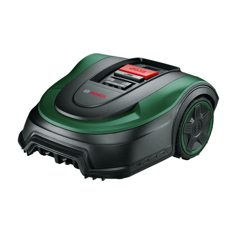 06008B0202 BOSCH.ROBOTAS VEJAPJOVĖ INDEGO S 500