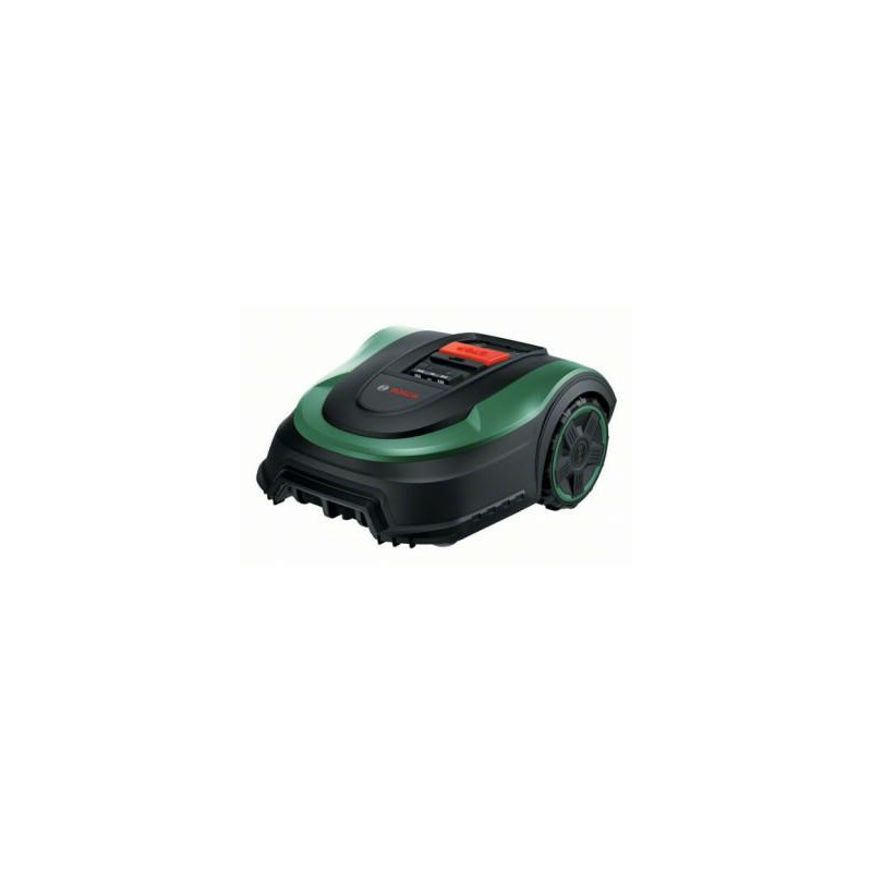 06008B0302 BOSCH.ROBOTAS VEJAUTOJAS INDEGO S+500 TO 500m2 2.5Ah
