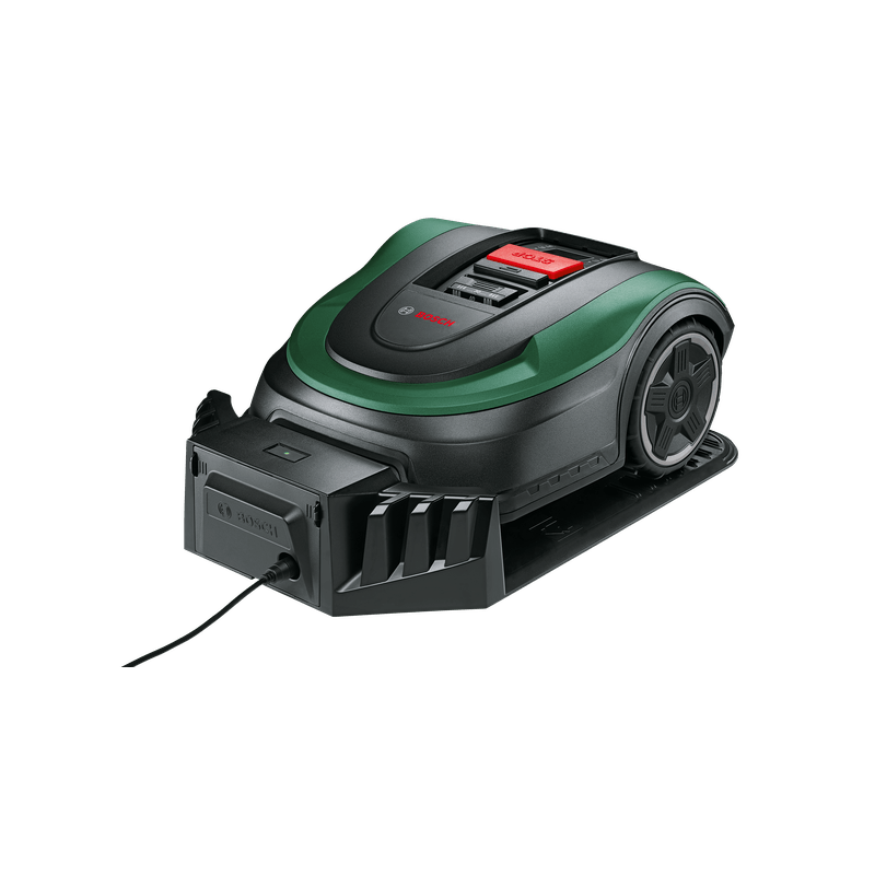 06008B0203 BOSCH.ROBOTAS VEJAUTOJAS INDEGO M 700 TO 700m2 2.5Ah