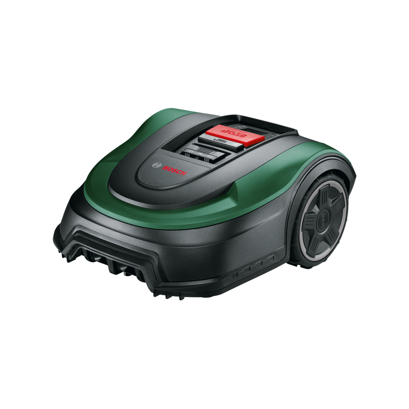 06008B0303 BOSCH.ROBOT M+700 vejapjovė INDEGO 700m2 2.5Ah