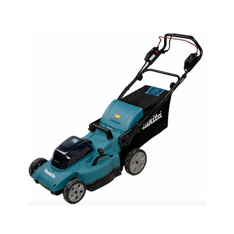 MAKITA.Pjaunamoji 2x18V DLM481Z su varikliu 48cm