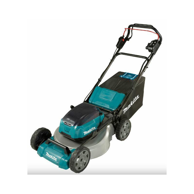 MAKITA.Pjaunamoji 2x18V DLM465Z su varikliu 46cm