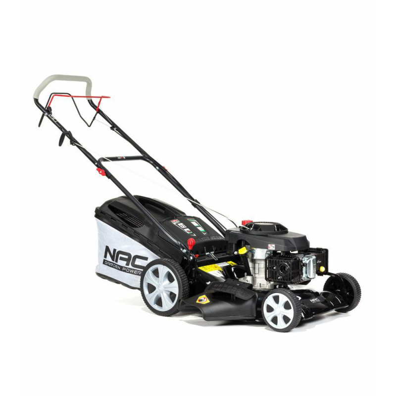 NAC VEJAPJOVĖS DEGIMAS. DRIVE 196cc LS50-196-HS-NG