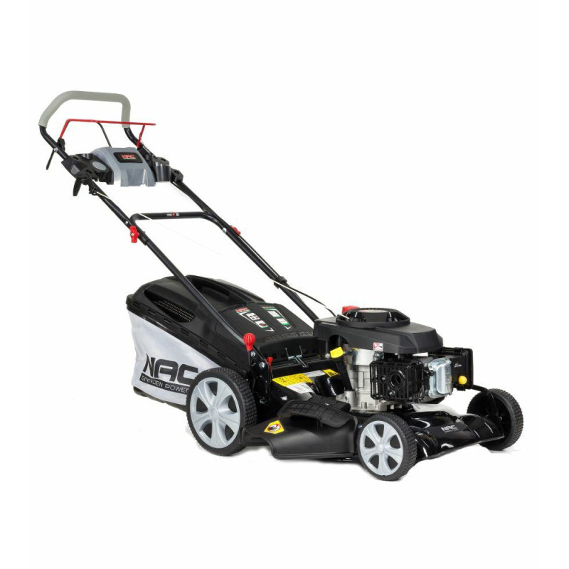 NAC VEJAPJOVĖS DEGIMAS. DRIVE 196cc LS50-196-HSD-NG