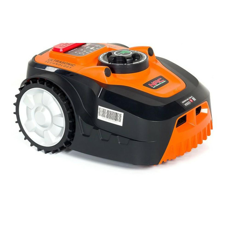 NAC SAVAEIGIS ROBOTAS RLM1000-DY ULTRAGARSINIS