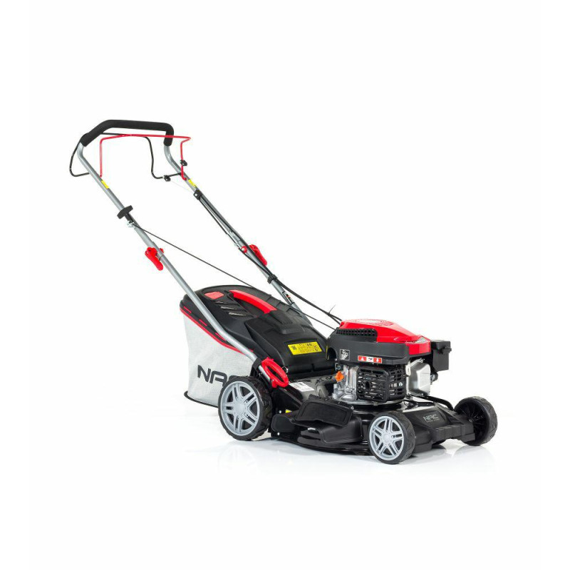 NAC VEJAPJOVĖS DEGIMAS. B-S 144cc LS46-144R-S-JR DRIVE