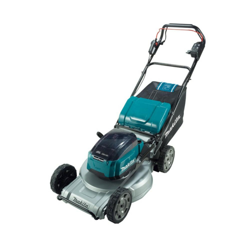 MAKITA 2x18V MOTORINĖ VEJAULĖ 53cm 4x5.0Ah DLM533PT4