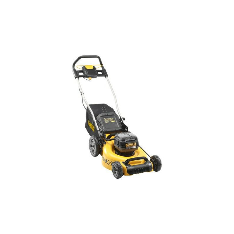 DCMW564N-XJ DEWALT KOSIARKA 2X18V 48cm BEZ AKUMULATORÓW I ŁADOWARKI DCMW564N