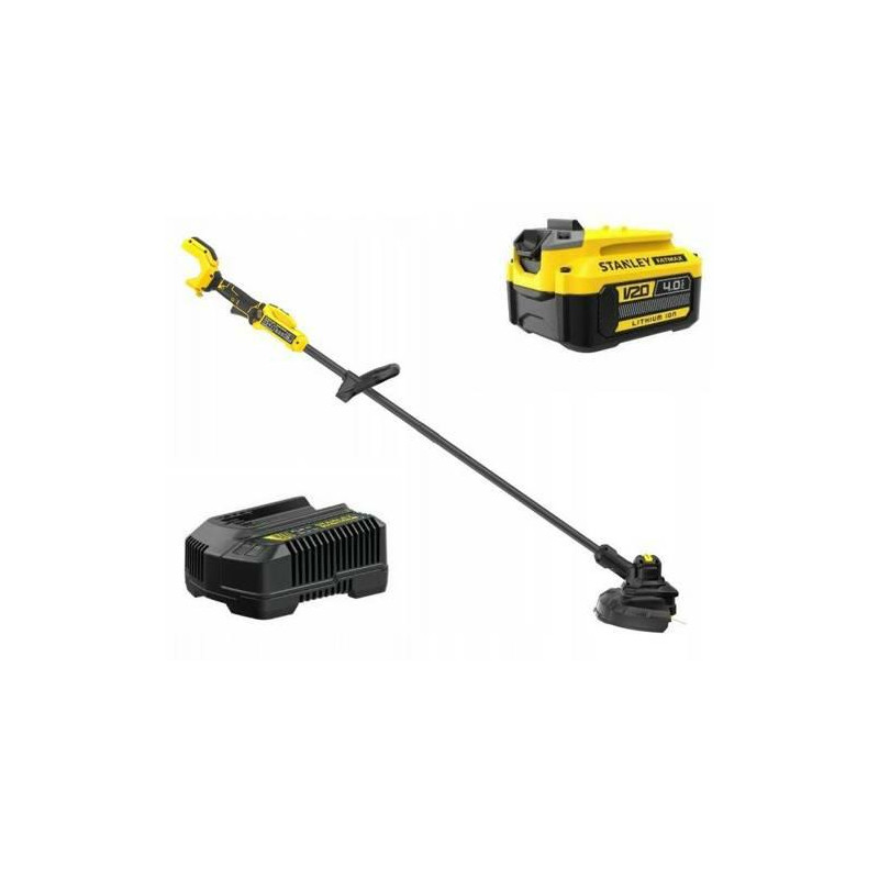 SFMSTB930M-QW ST V20 Pjaunamoji SFMSTB930M 1x4.0Ah BL 33cm