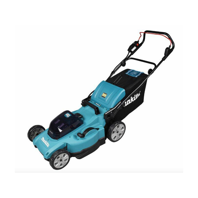 MAKITA.MOWER 2x18V DLM480CT2 48cm 2x5.0Ah
