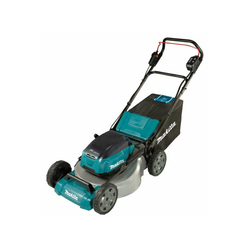 MAKITA vejapjovė 2x18V 53cm 4x5.0Ah DLM530PT4