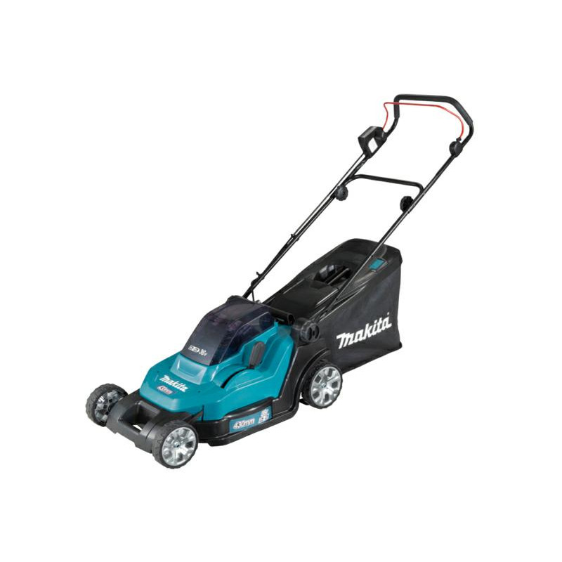 MAKITA 2x18V 43cm vejapjovė BE AKUMULATORIAUS IR ĮKROVĖJO DLM432Z