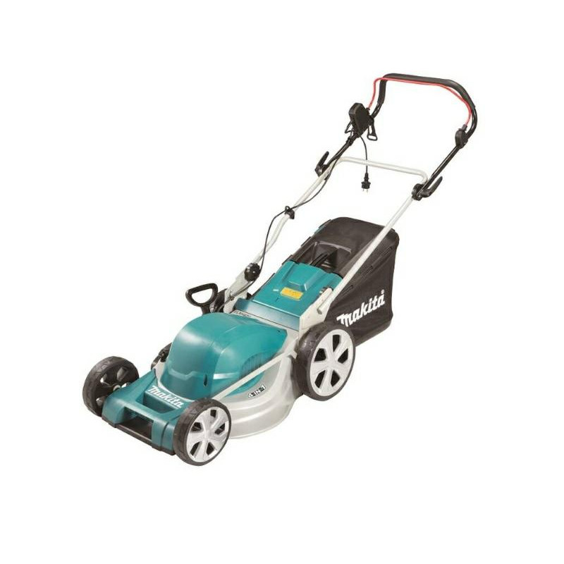 MAKITA KOSIARKA ELEKTRYCZNA 1800W 46cm ODBUDOWA STALOWA ELM4620