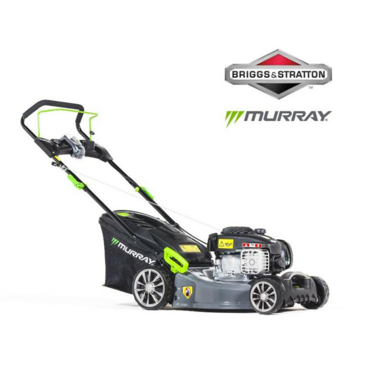 NAC SPRINALINĖ Pjaunamoji B-S 450E 125cc EQ2-400 / MURRAY