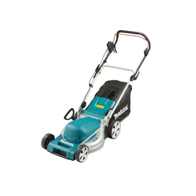 MAKITA ELEKTRINĖ VEJAULĖ 1600W 41cm PELENINĖ KABINA ELM4121