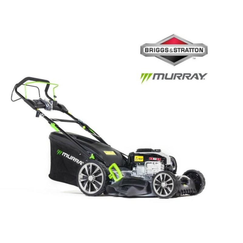 NAC VEJAPJOVĖS DEGIMAS. Pavaros B-S 140cc 575EX EQ2-500X MURRAY