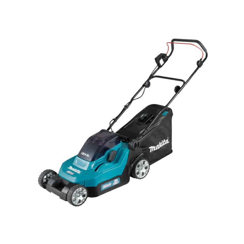 MAKITA 2x18V 38cm vejapjovė BE AKUMULATORIAUS IR ĮKROVĖJO DLM382Z