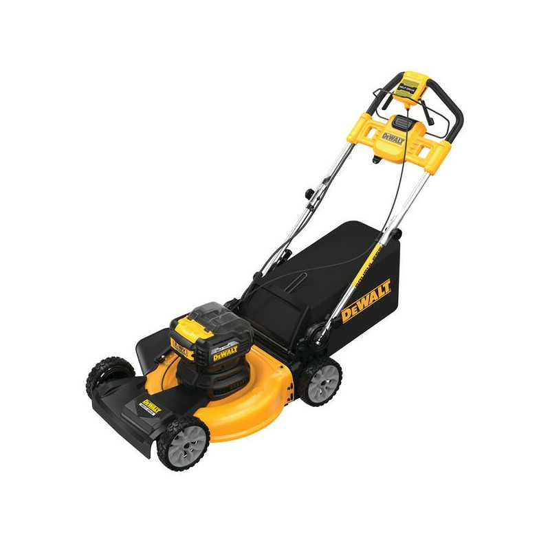 DCMWSP564N-XJ DEWALT KOSIARKA 2x18V Z NAPĘDEM BEZ AKUMULATORÓW I ŁADOWARKI DCMWSP564N