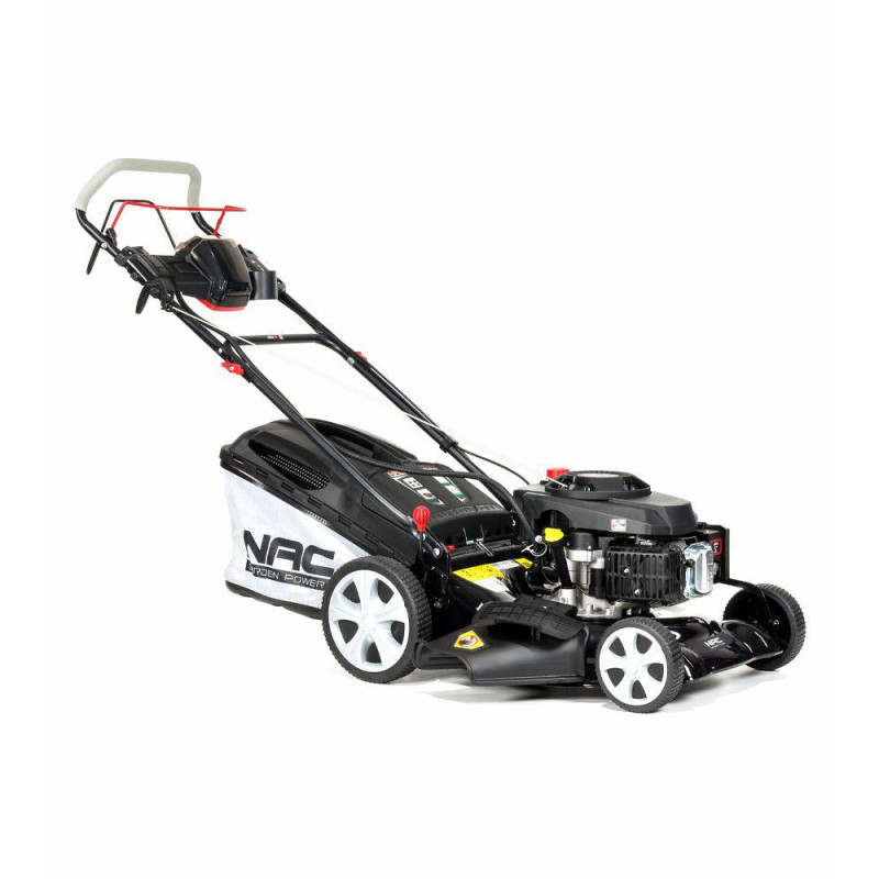 "NAC SPRINALINĖ VEJAULĖ SU PAVIRTIMI 196 cm3 ELEKTRINIS STARTERIS LS50-196-HS-ES