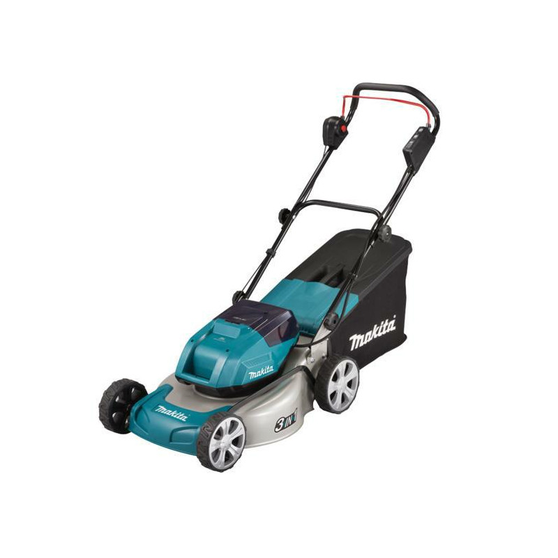 MAKITA Pjaunamoji 2x18V 2x5.0Ah 46cm DLM460PT2