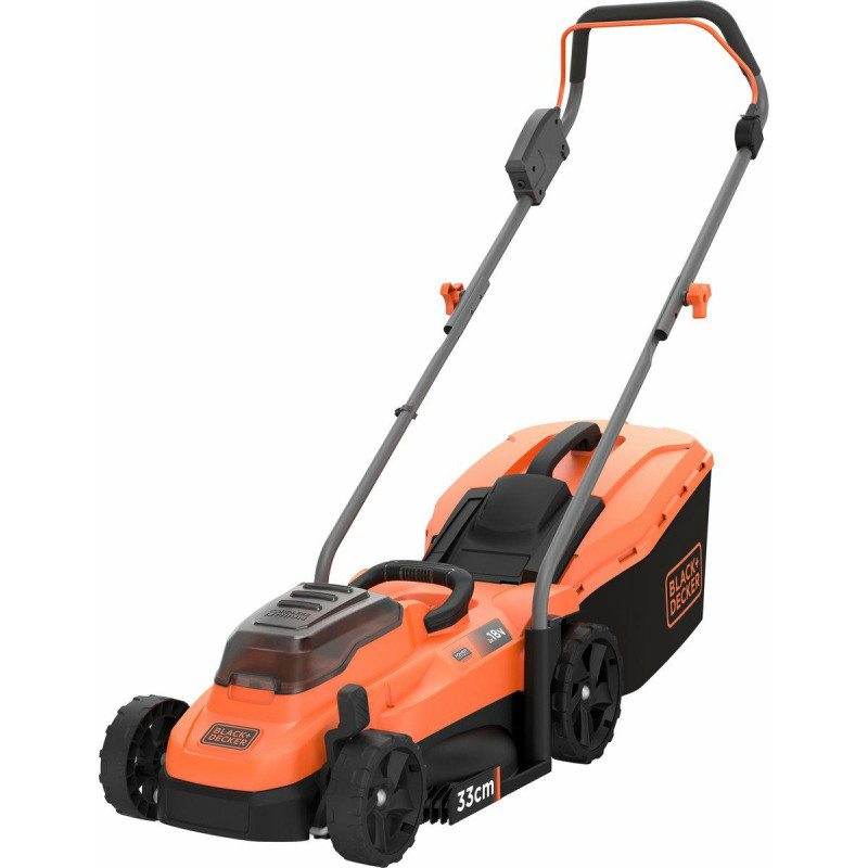 BCMW33184L2-QW BD VEJAPJOVĖS AKUMULIATORIUS. 2x18V /33cm