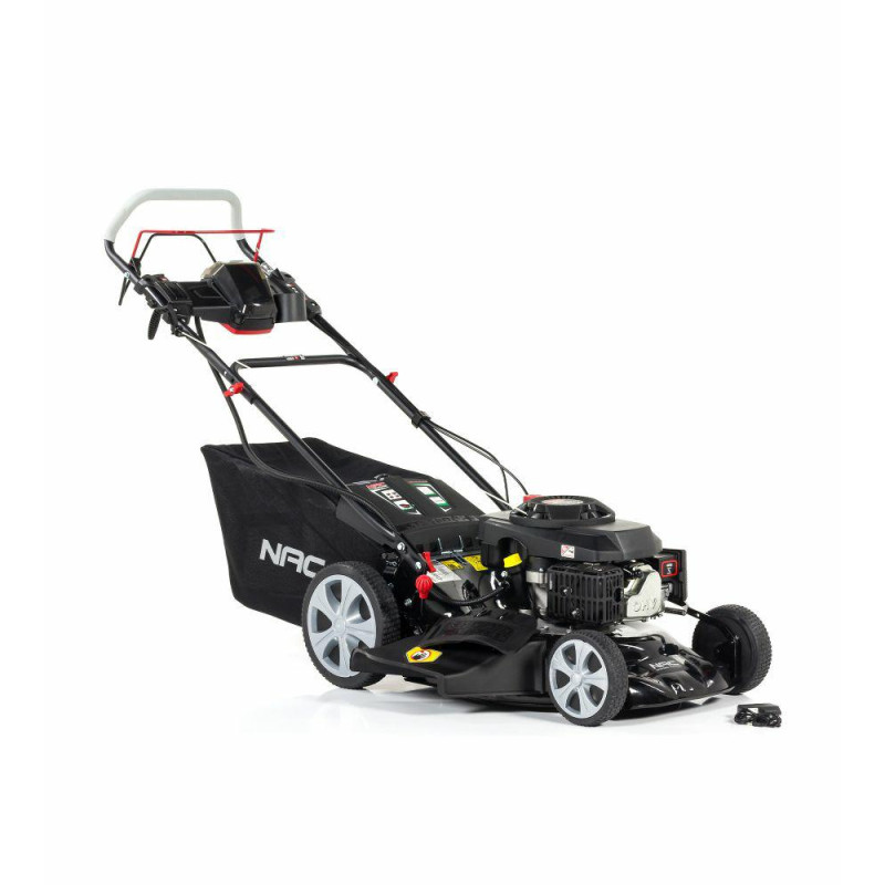 NAC VEJAPJOVĖS DEGIMAS. DRIVE 146cc LS46-146-HS-ES-NG ELEKTRINIS STARTERIS