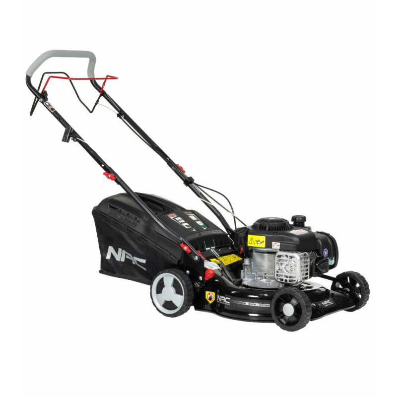 NAC POWER B-S 125cc LS42-300BS-JR pavasarinė vejapjovė