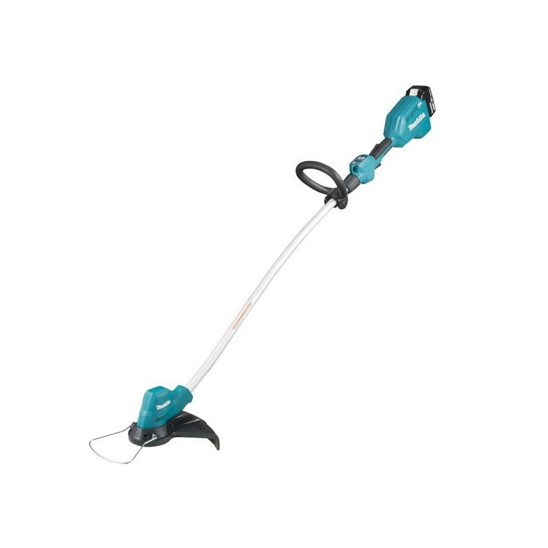 MAKITA 18 V akumuliatorinė žoliapjovė 2x3,0 Ah su rankena DUR189RFE