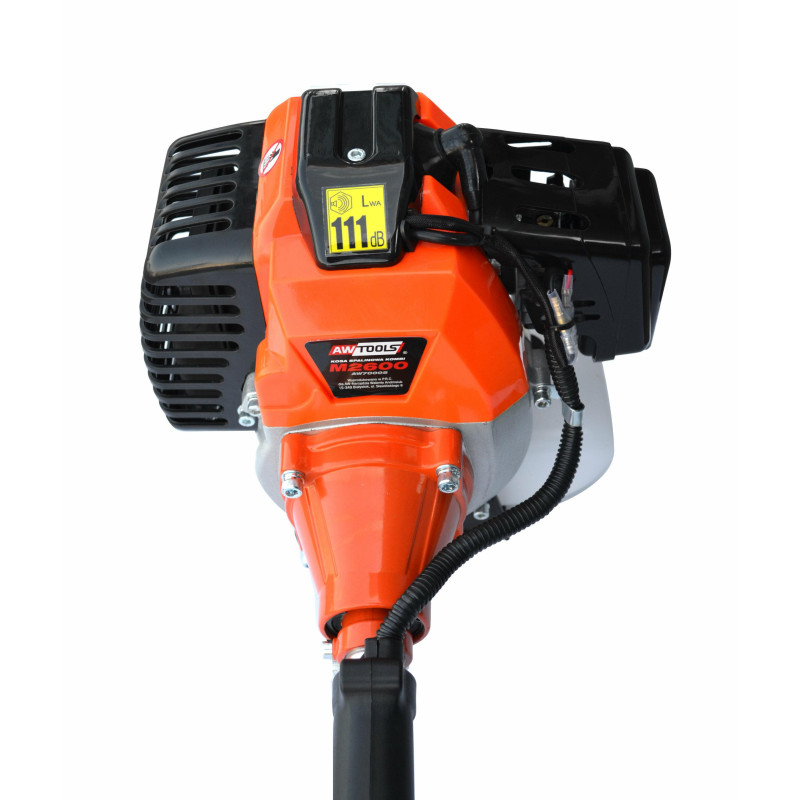 AW70005 AVTOOLS BENZININIS PJAUNAMASIS APARATAS COMBI 2.95KM M2600